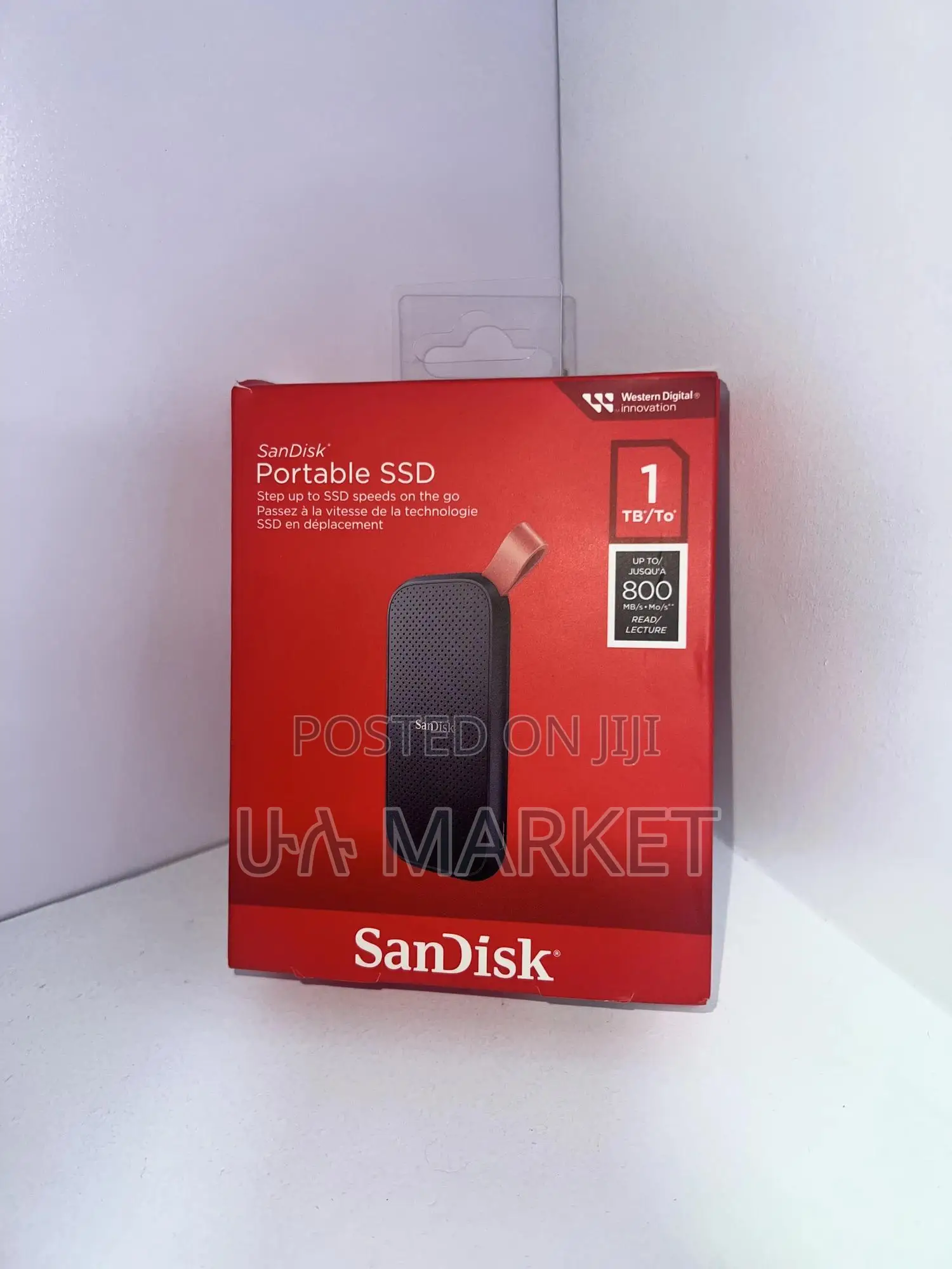San Disk 1tb Portable SSD