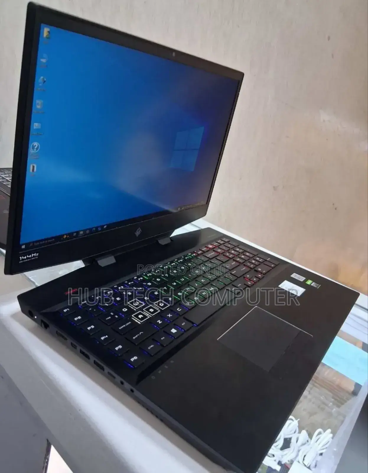 New Laptop HP Omen X 16GB Intel Core I7 SSD 1T