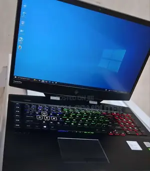 New Laptop HP Omen X 16GB Intel Core I7 SSD 1T