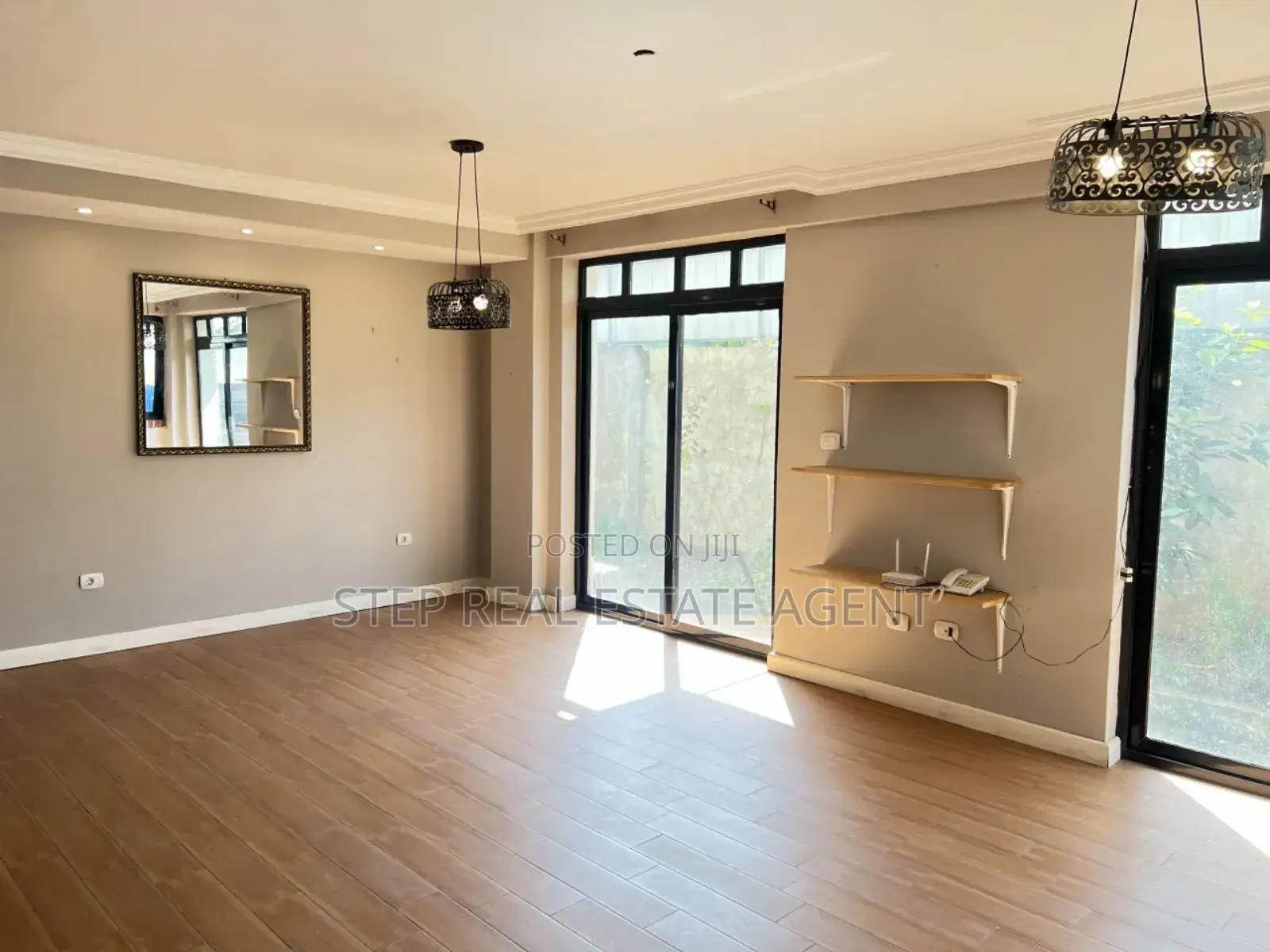 2bdrm Apartment in Bole for rent