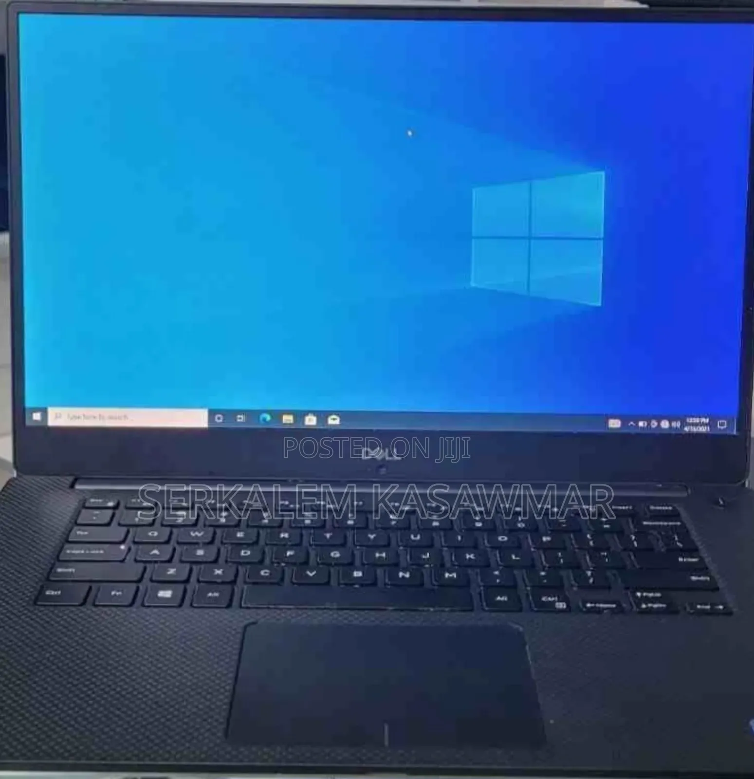 New Laptop Dell Precision 15 3520 16GB Intel Core i7 SSD 512GB