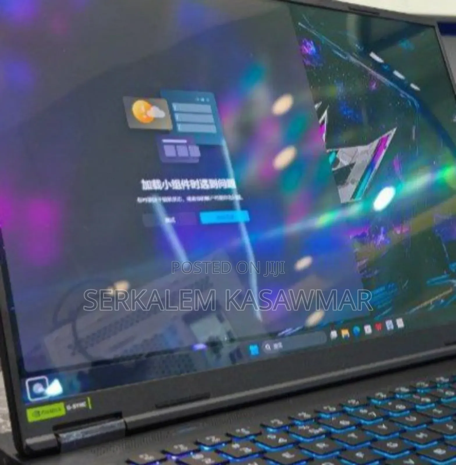 New Laptop Acer Predator Helios Neo 16 16GB Intel Core Ultra 9 SSD 1T