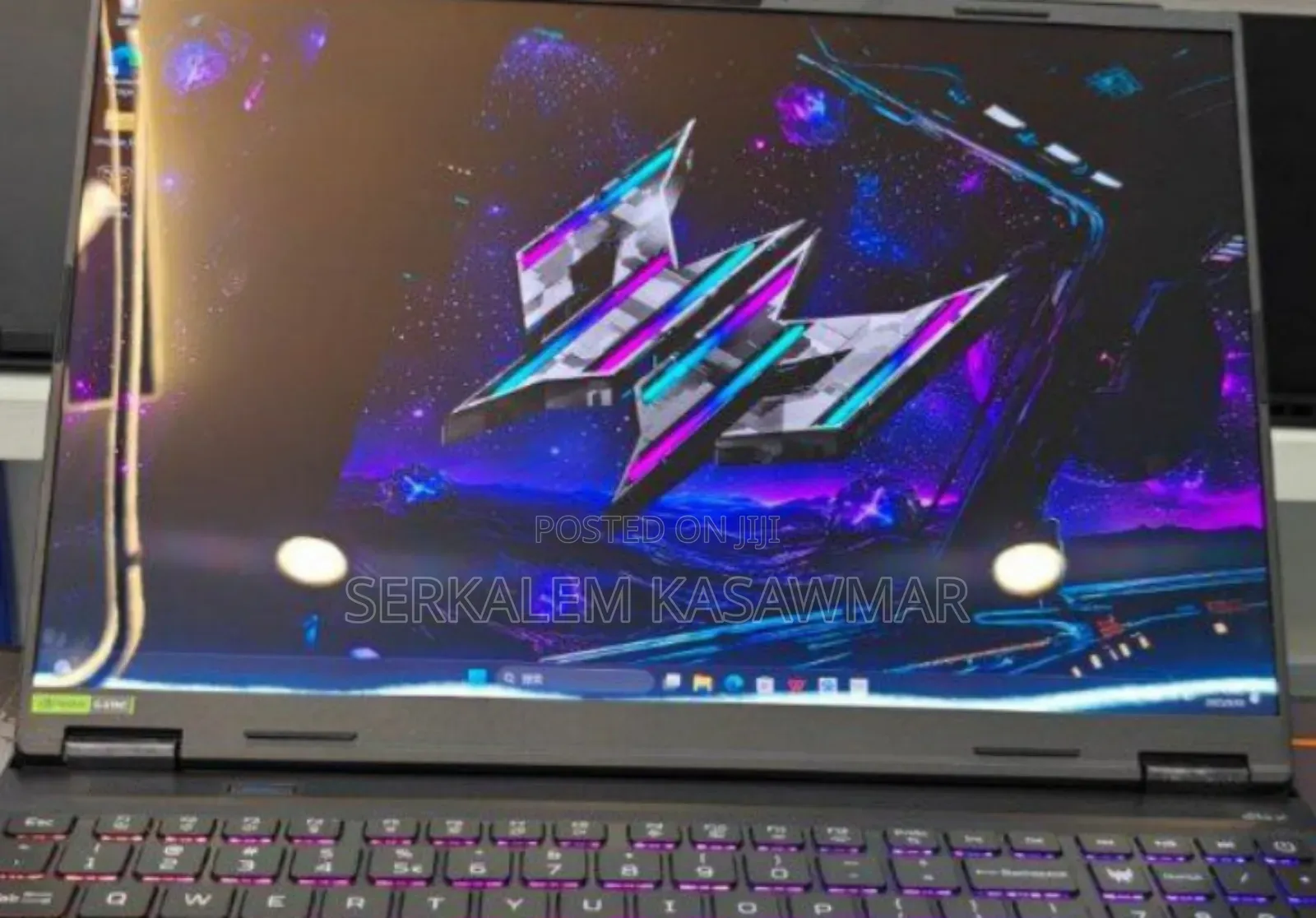 New Laptop Acer Predator Helios Neo 16 16GB Intel Core Ultra 9 SSD 1T