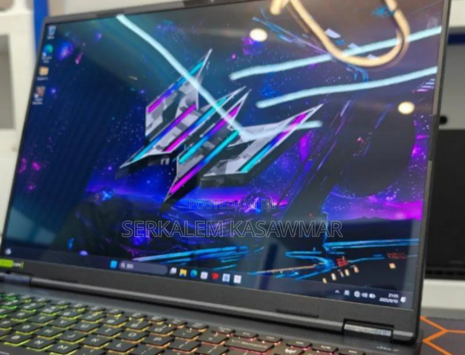 New Laptop Acer Predator Helios Neo 16 16GB Intel Core Ultra 9 SSD 1T