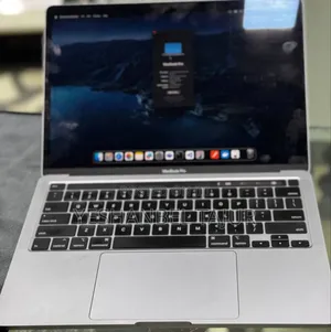 Photo - New Laptop Apple MacBook Pro 2020 M1 8GB Intel Core i5 SSD 256GB