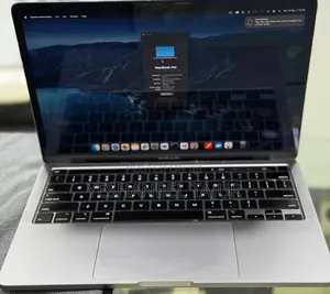 New Laptop Apple MacBook Pro 2020 M1 8GB Intel Core i5 SSD 256GB
