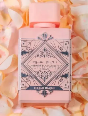 Photo - New Arrival Lattafa Badee Al Oud Noble Blush