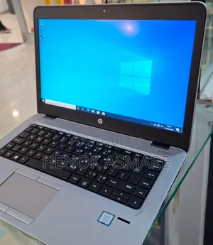 Photo - New Laptop HP EliteBook 840 G3 8GB Intel Core I5 SSD 1T