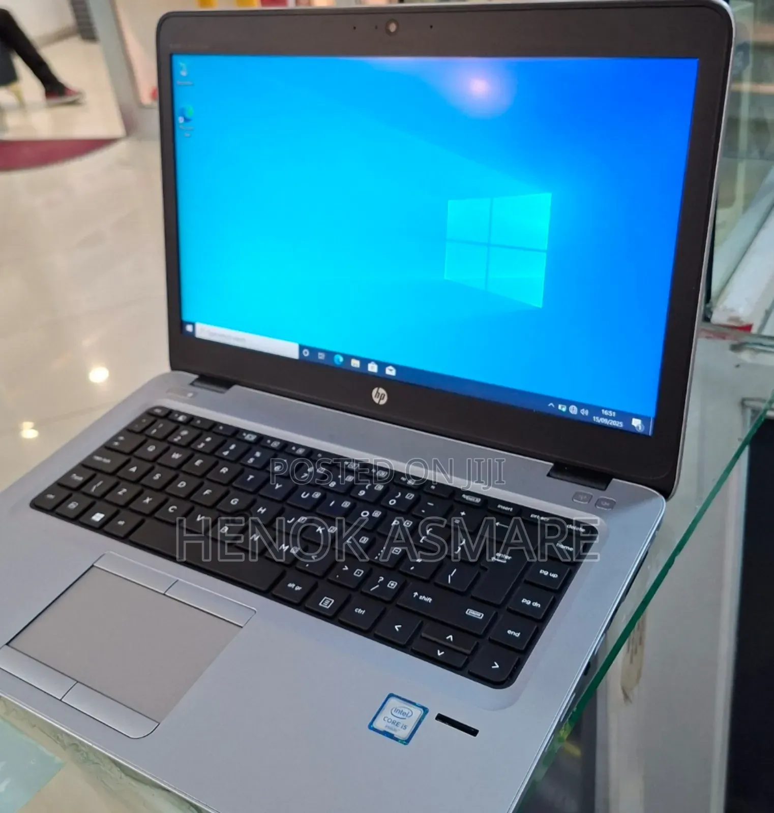 New Laptop HP EliteBook 840 G3 8GB Intel Core I5 SSD 1T