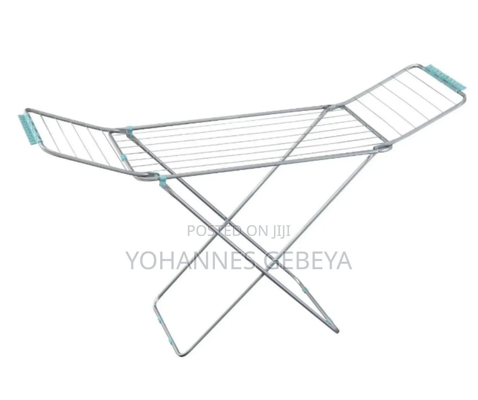 Oscar Aluminum Cloth Draying Rack