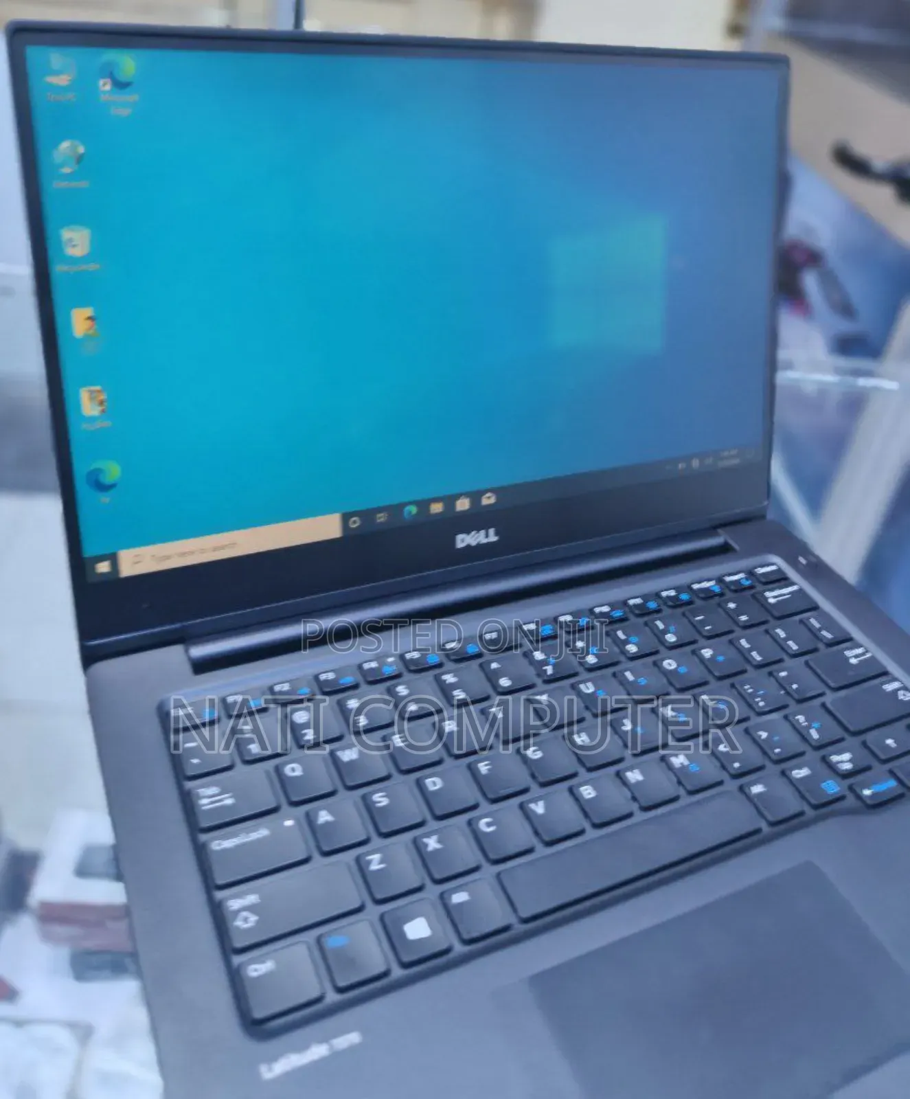 New Laptop Dell 16GB AMD Ryzen 7 SSD 256GB