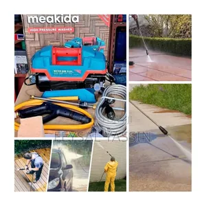 Photo - Meakida High Pressure Washer Electrical