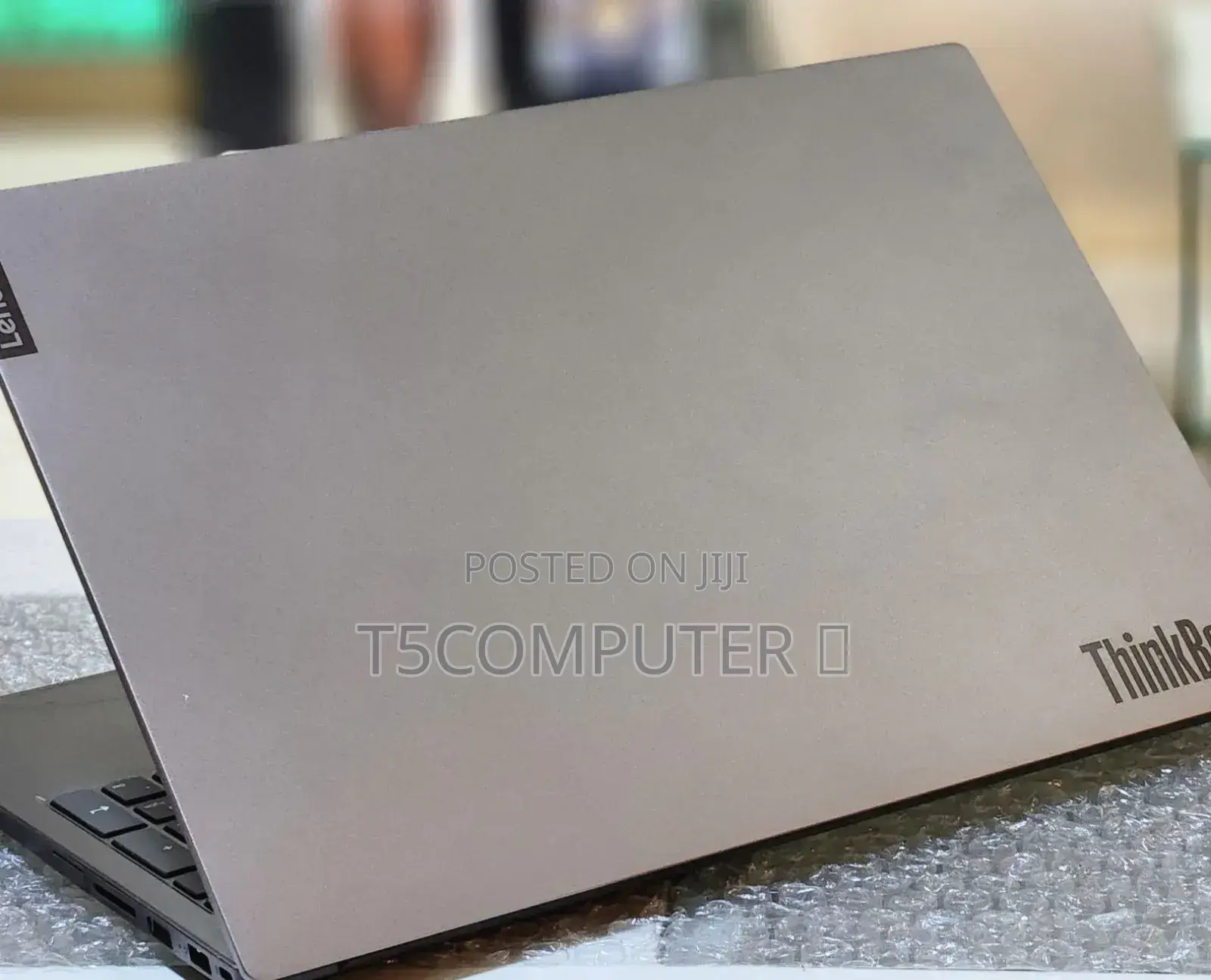 New Laptop Lenovo ThinkBook 13 16GB Intel Core I7 SSD 512GB