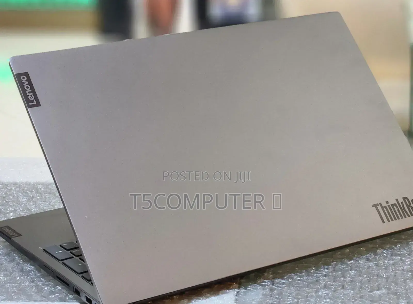 New Laptop Lenovo ThinkBook 13 16GB Intel Core I7 SSD 512GB