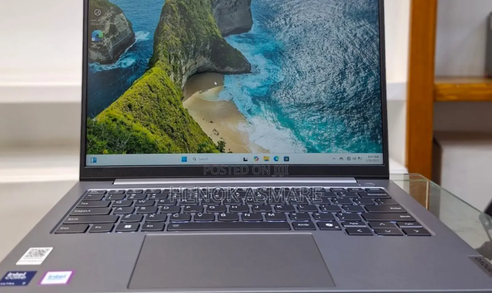 New Laptop Lenovo Thinkbook 14 16GB Intel Core Ultra 7 SSD 512GB