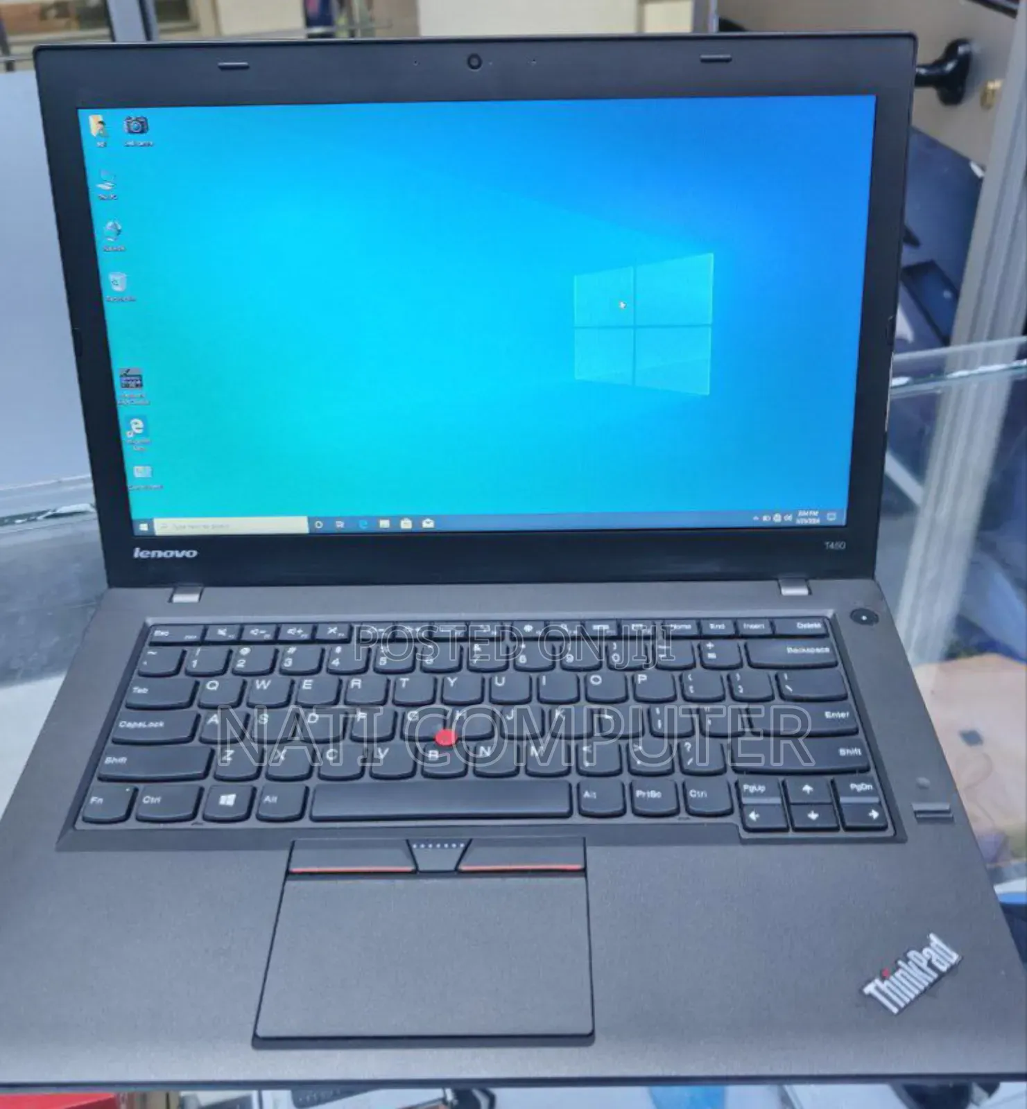 New Laptop Lenovo 4GB Intel Core I5 HDD 500GB