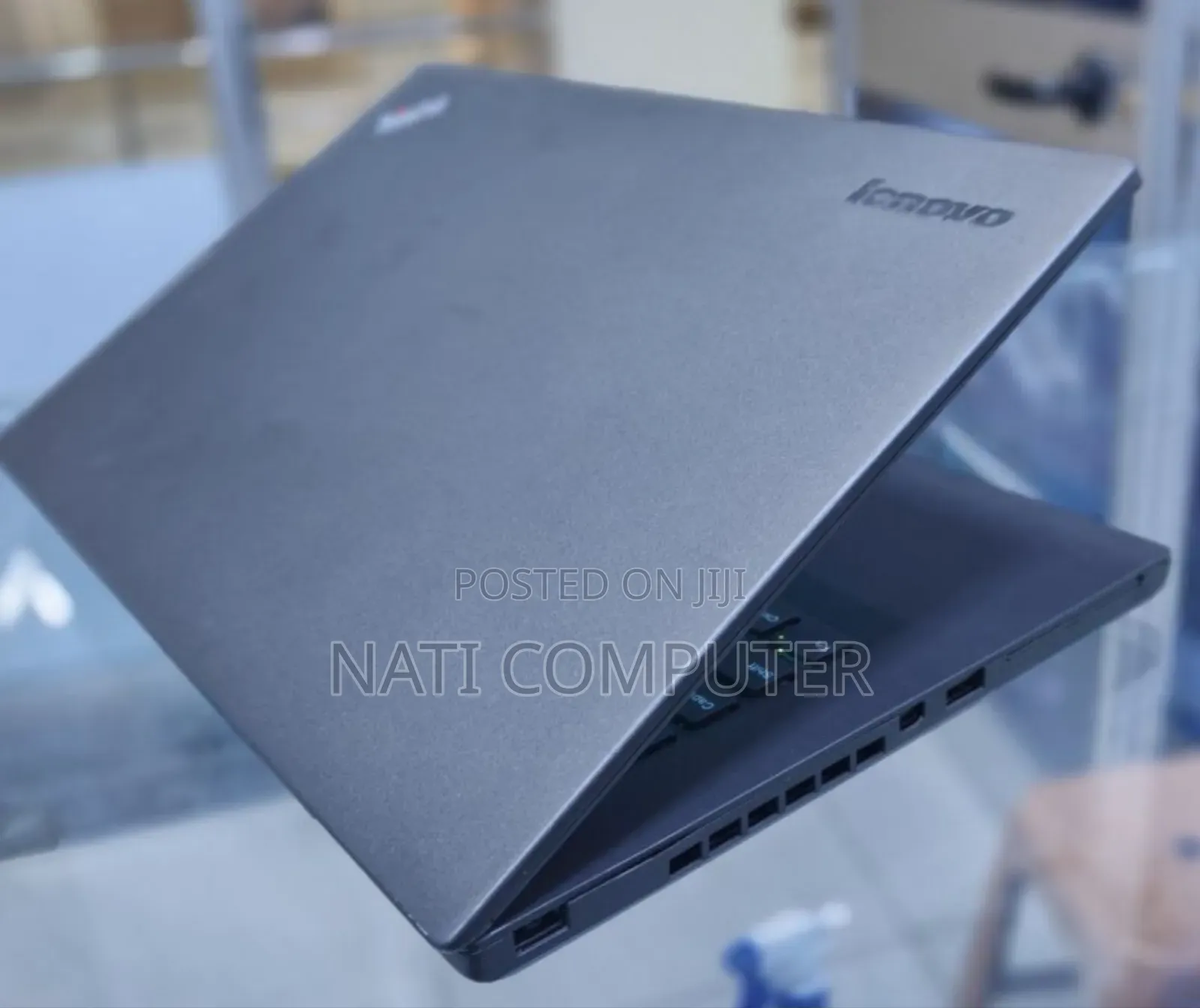 New Laptop Lenovo 4GB Intel Core I5 HDD 500GB