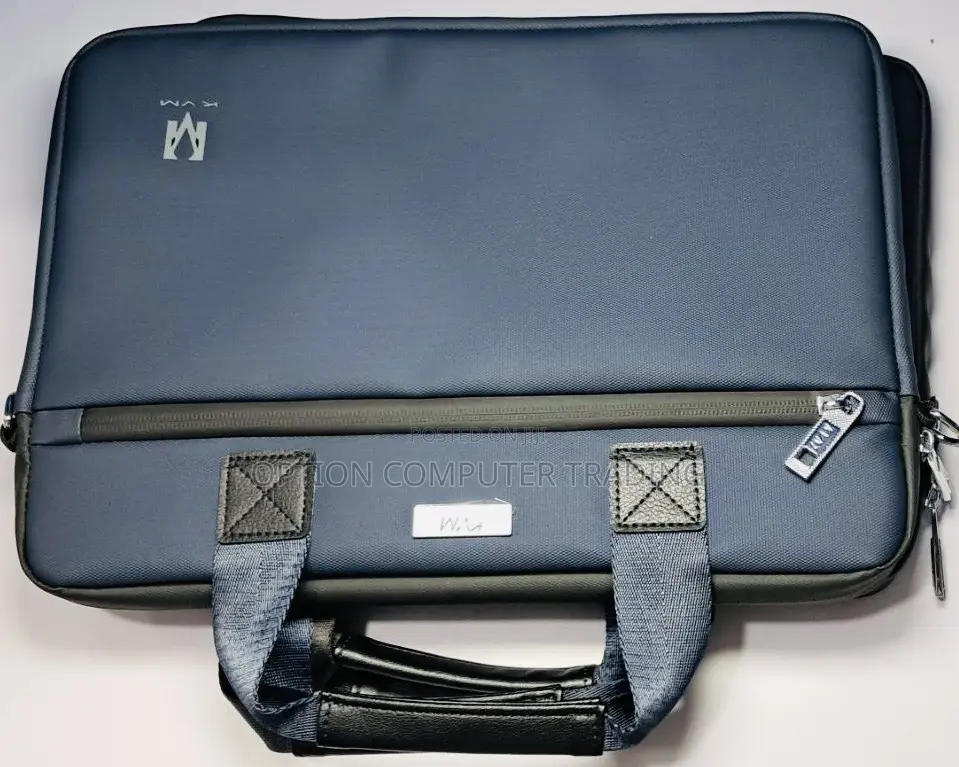 KVM 14-Inch Laptop Bag