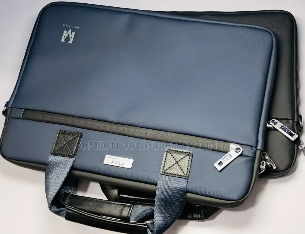 KVM 14-Inch Laptop Bag