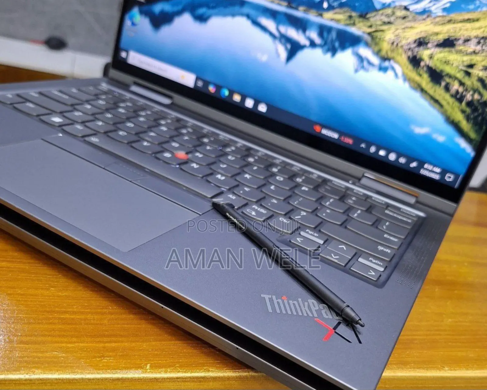 New Laptop Lenovo Yoga 2 32GB Intel Core I7 SSD 512GB