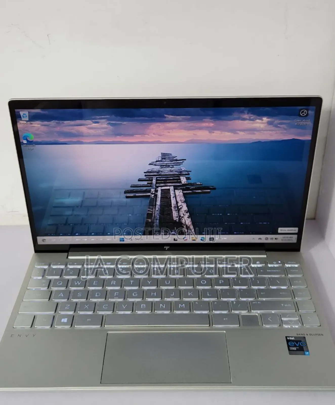 New Laptop HP Envy 13 16GB Intel Core I7 SSD 1T