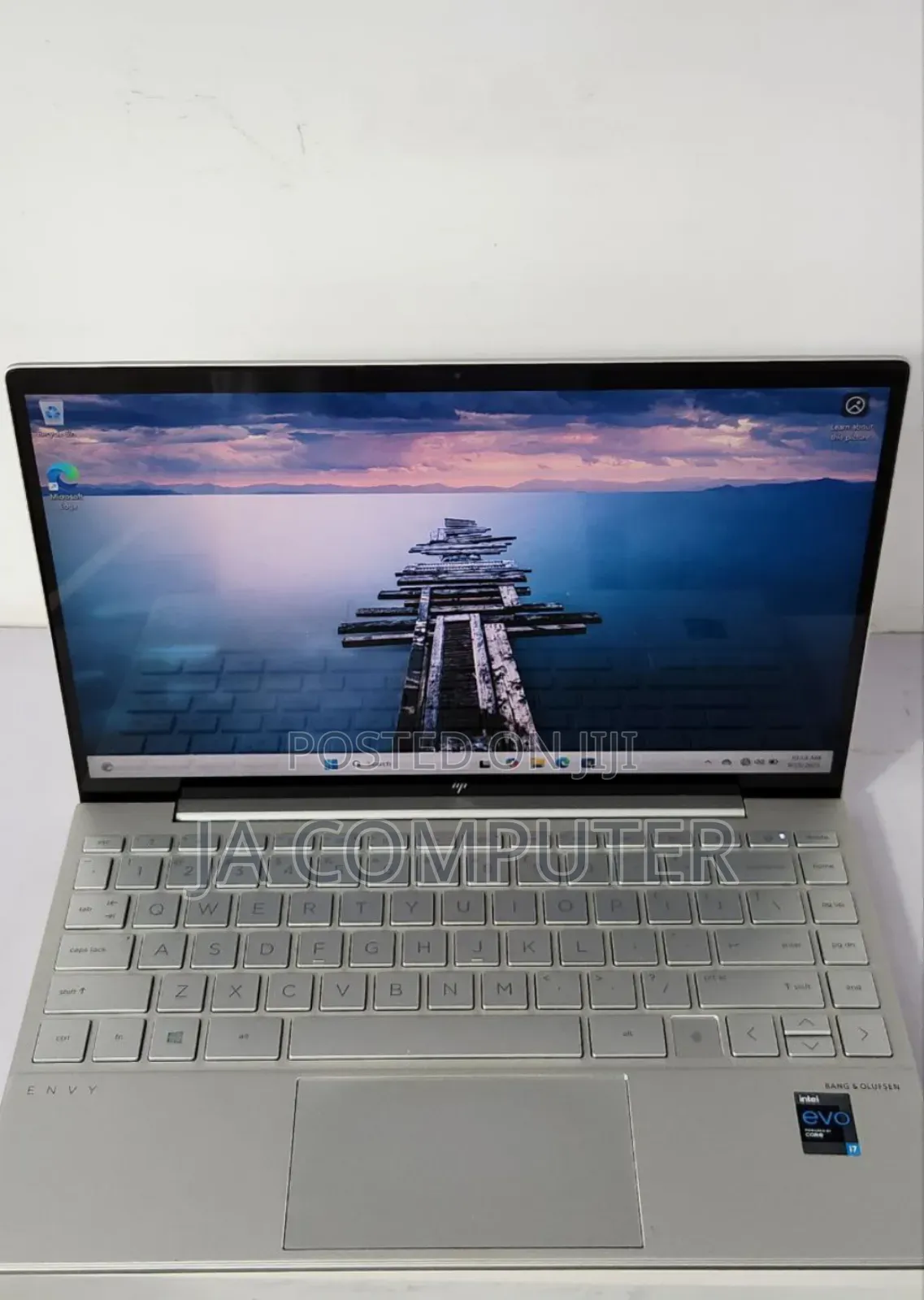 New Laptop HP Envy 13 16GB Intel Core I7 SSD 1T