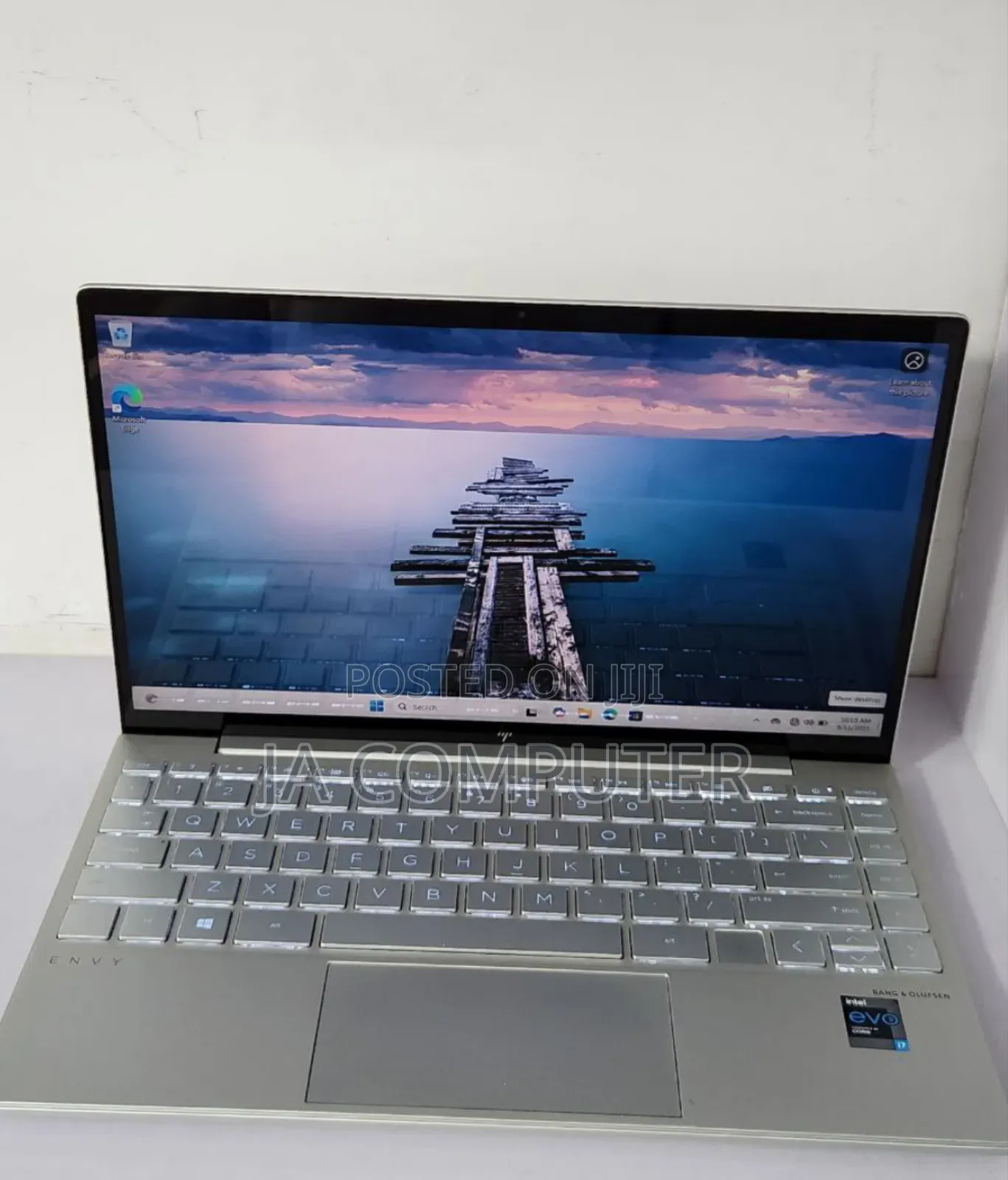New Laptop HP Envy 13 16GB Intel Core I7 SSD 1T