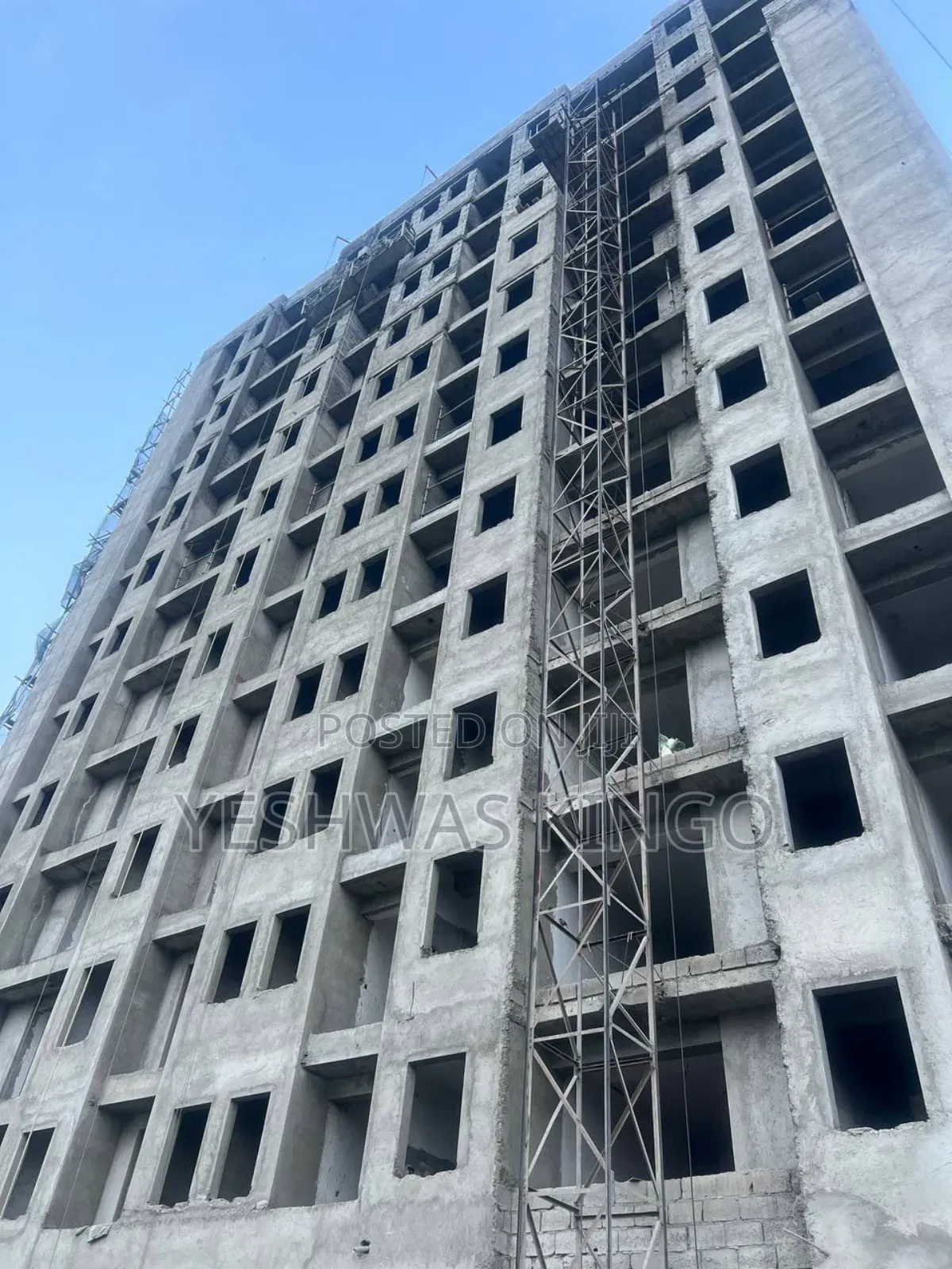 Furnished 3bdrm Apartment in ጃቦ, Bole for sale