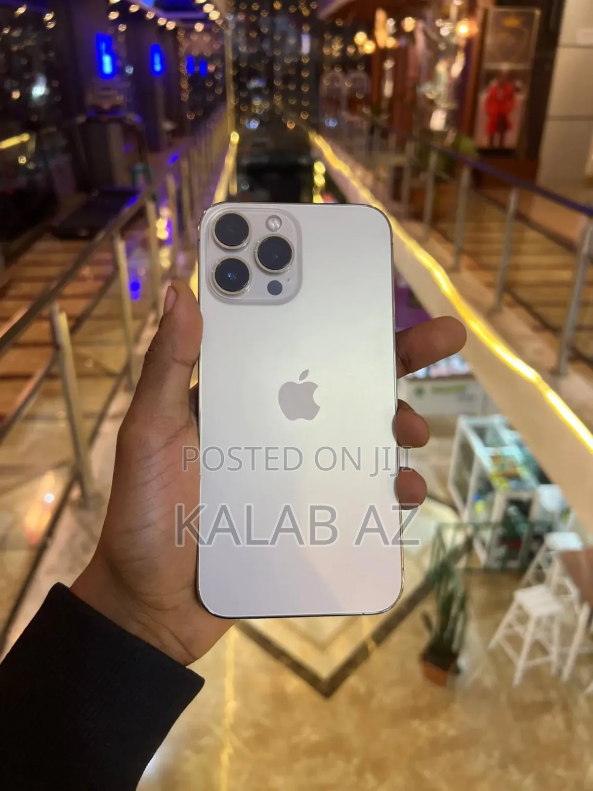 New Apple iPhone 13 Pro Max 256 GB White