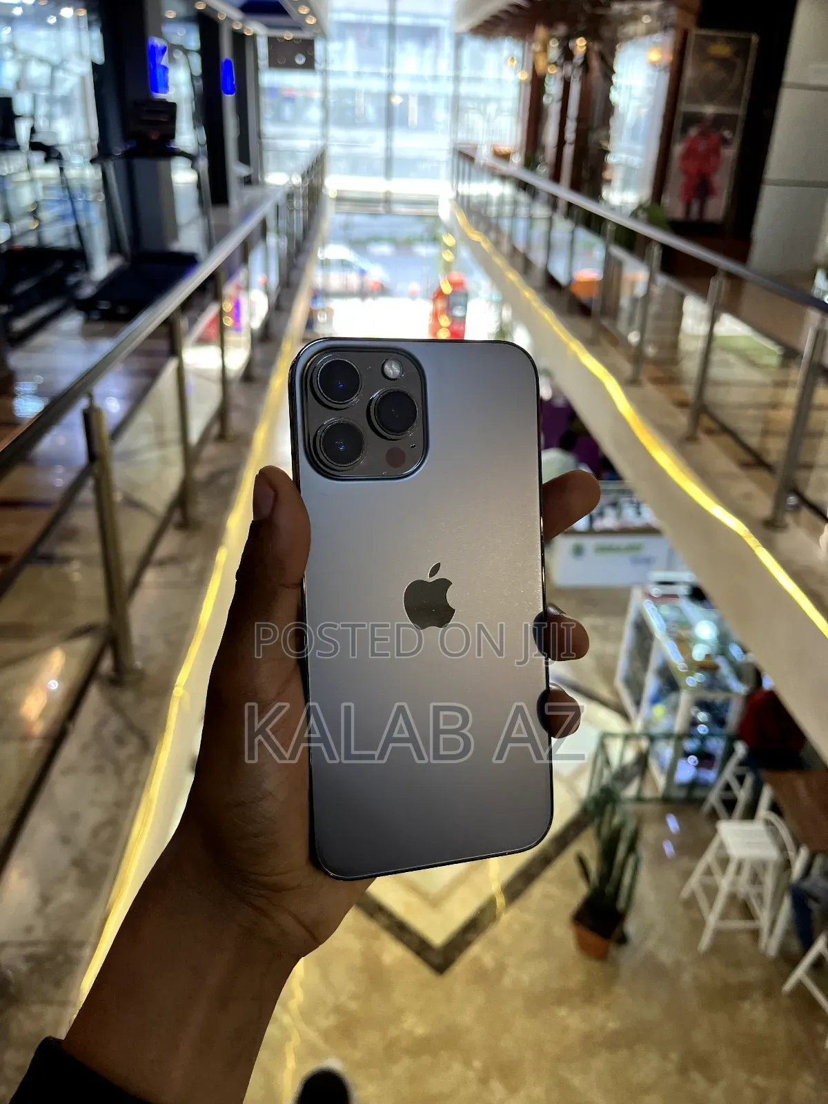 New Apple iPhone 13 Pro Max 256 GB White