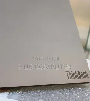 New Laptop Lenovo ThinkBook 13 16GB Intel Core I7 SSD 512GB
