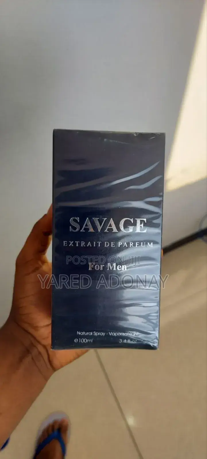 Savage Extrait De Parfum for Men