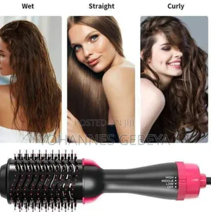 Photo - Onestep Hair Dryer and Styler