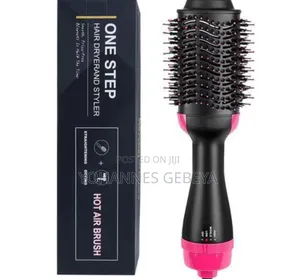 Onestep Hair Dryer and Styler