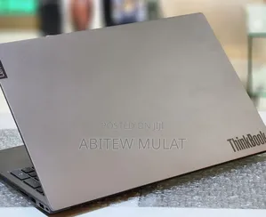 New Laptop Lenovo ThinkBook 15 16GB Intel Core I7 SSD 512GB