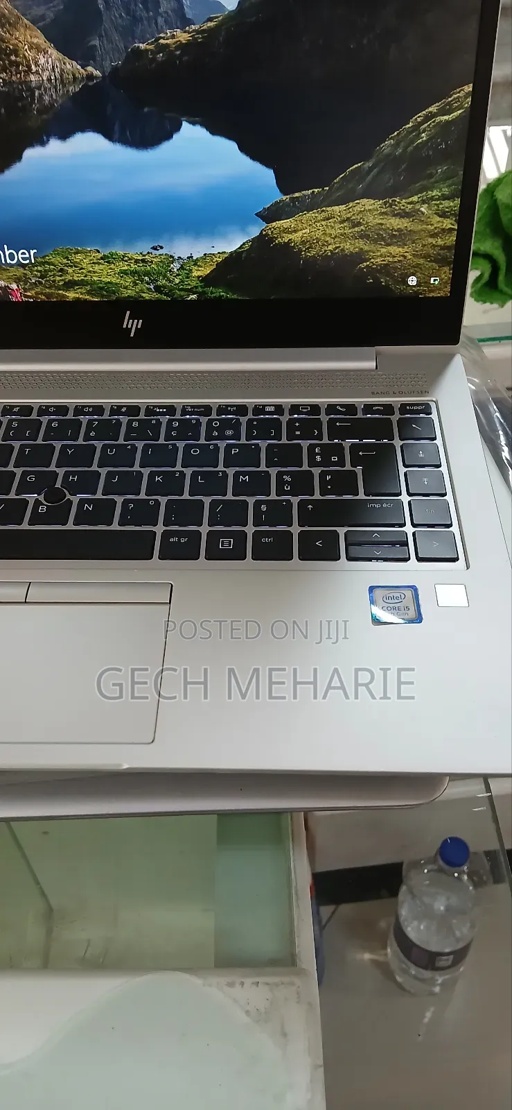 New Laptop HP EliteBook 840 G5 16GB Intel Core I5 SSD 512GB