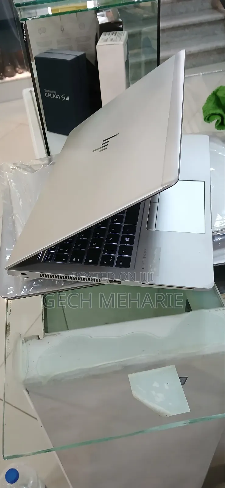 New Laptop HP EliteBook 840 G5 16GB Intel Core I5 SSD 512GB