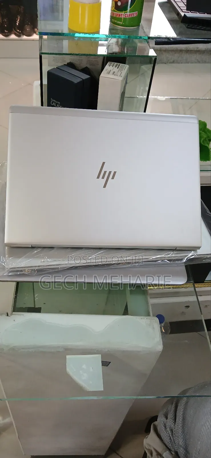 New Laptop HP EliteBook 840 G5 16GB Intel Core I5 SSD 512GB