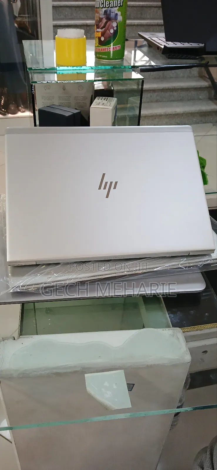 New Laptop HP EliteBook 840 G5 16GB Intel Core I5 SSD 512GB