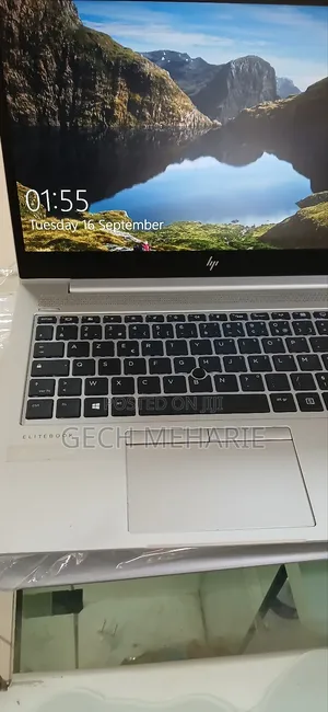 New Laptop HP EliteBook 840 G5 16GB Intel Core I5 SSD 512GB