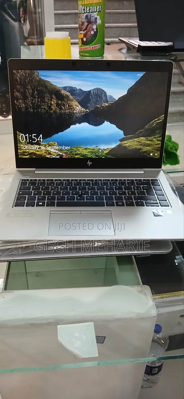 New Laptop HP EliteBook 840 G5 16GB Intel Core I5 SSD 512GB