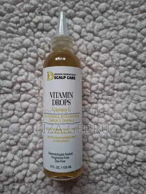 Design Essential Scalp Care