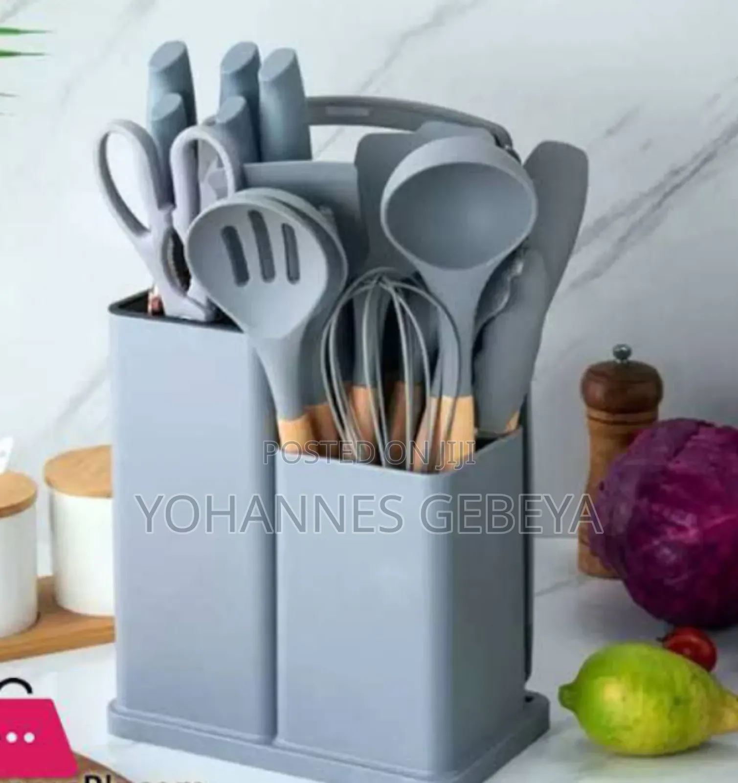 Kitchenware Set