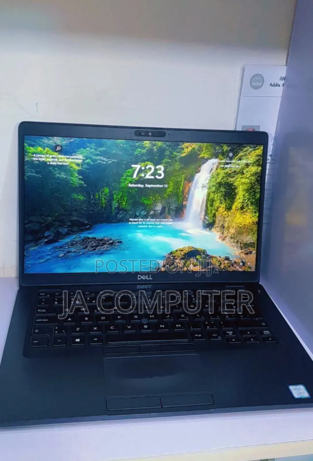 New Laptop Dell Latitude 5400 8GB Intel Core I7 SSD 512GB