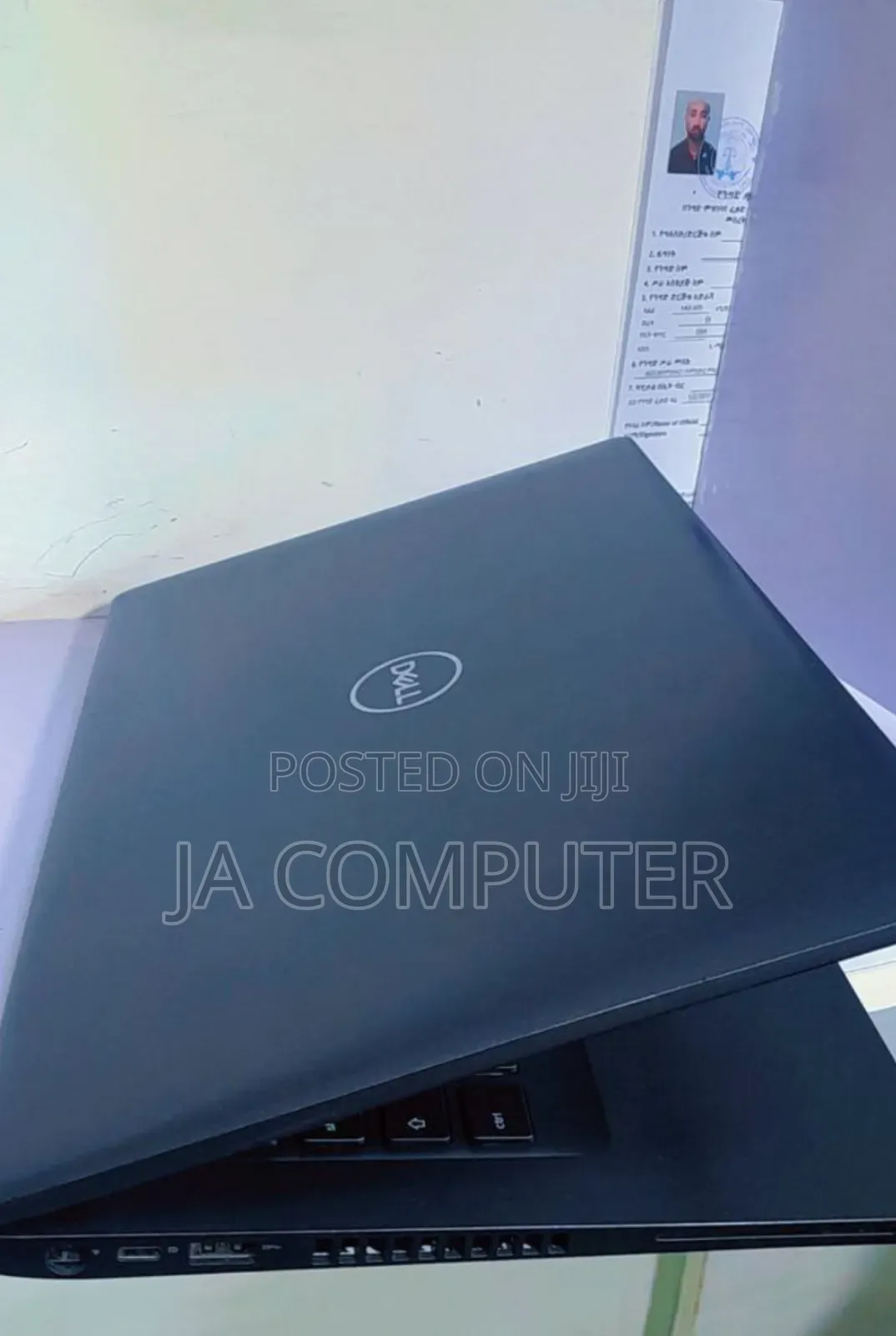 New Laptop Dell Latitude 5400 8GB Intel Core I7 SSD 512GB