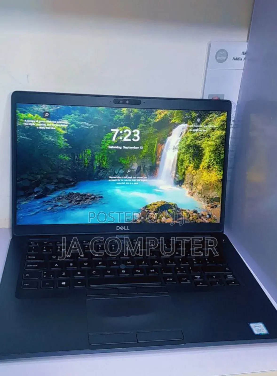 New Laptop Dell Latitude 5400 8GB Intel Core I7 SSD 512GB