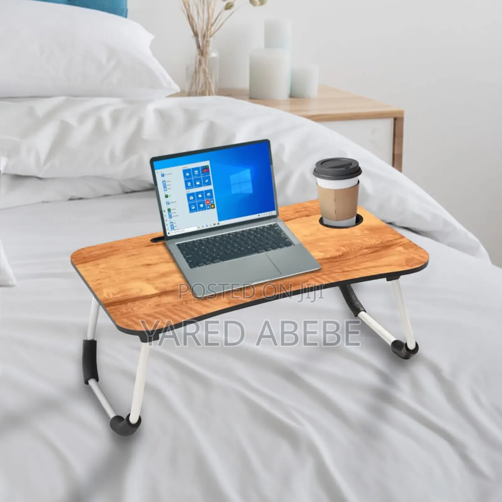 Foldable and Portable Laptop Desk
