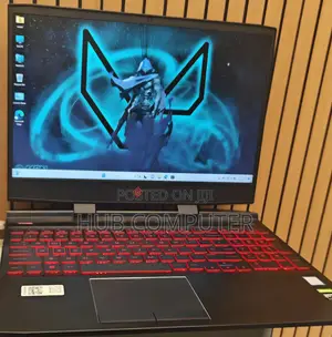 New Laptop HP Omen X 16GB Intel Core I7 SSD 512GB