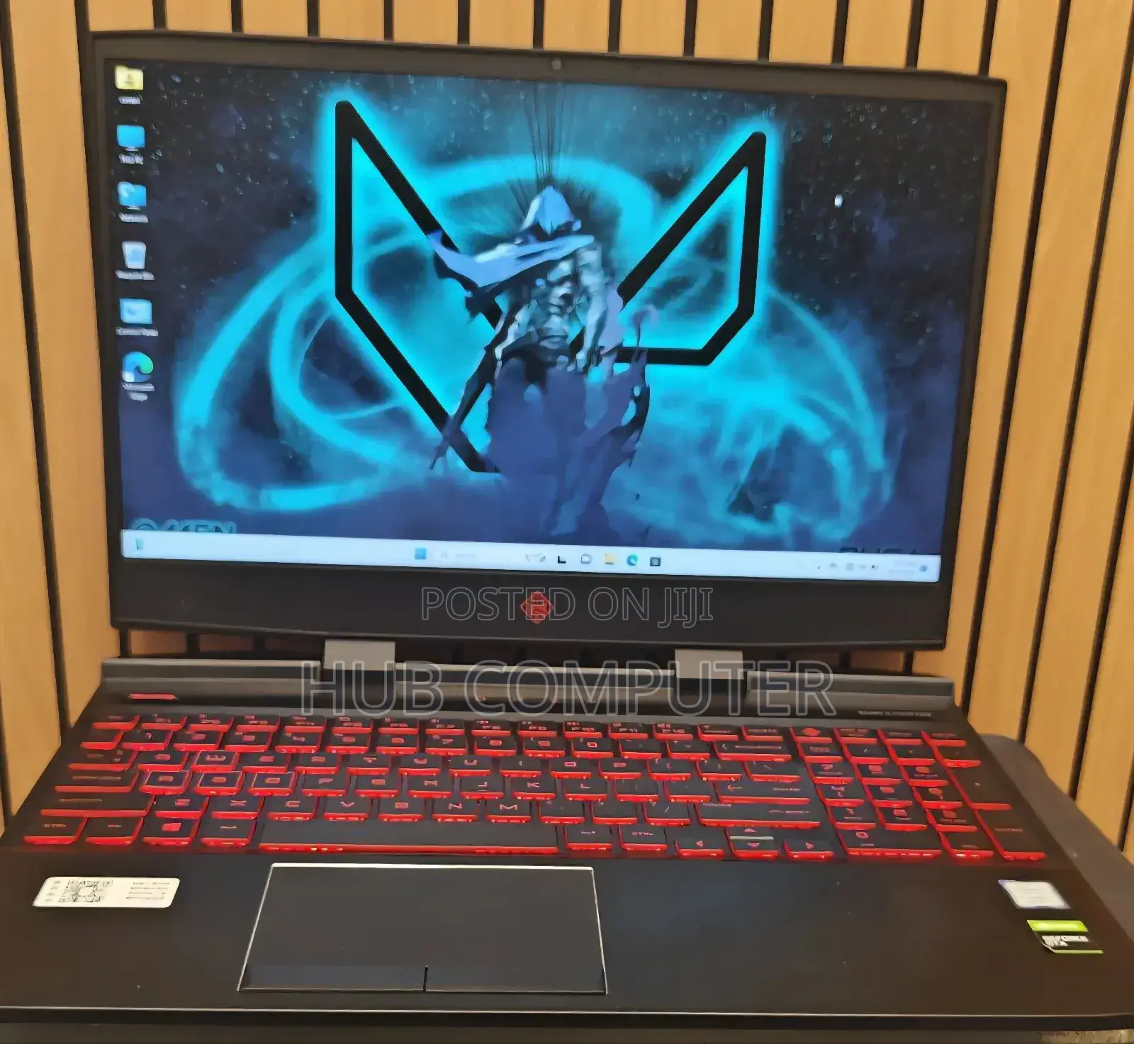 New Laptop HP Omen X 16GB Intel Core I7 SSD 512GB