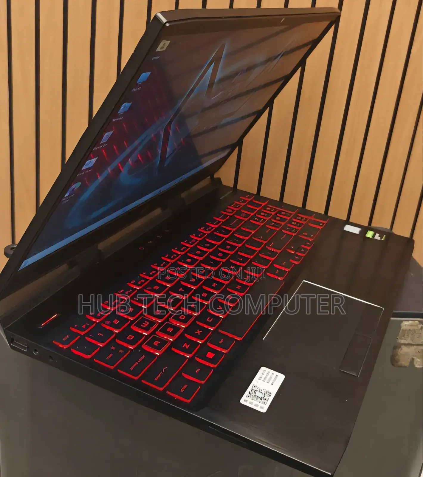 New Laptop HP Omen X 16GB Intel Core I7 SSD 512GB